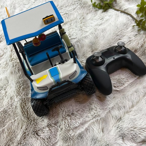 EPIC Games Toys Epic Games Fortnite Atk Vehicle Remote Controlled All Terrain Kart Poshmark
